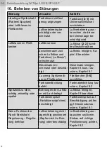 Preview for 14 page of SATA SATAjet 4000 B Operating Instructions Manual