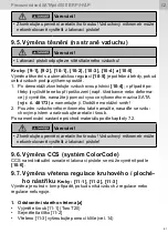 Preview for 61 page of SATA SATAjet 4000 B Operating Instructions Manual