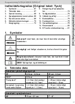 Preview for 67 page of SATA SATAjet 4000 B Operating Instructions Manual