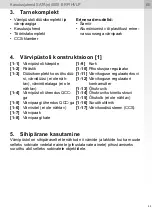 Preview for 85 page of SATA SATAjet 4000 B Operating Instructions Manual