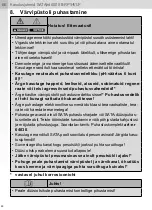 Preview for 90 page of SATA SATAjet 4000 B Operating Instructions Manual