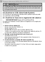 Preview for 126 page of SATA SATAjet 4000 B Operating Instructions Manual