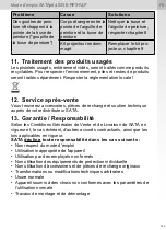 Preview for 163 page of SATA SATAjet 4000 B Operating Instructions Manual