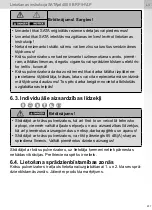 Preview for 237 page of SATA SATAjet 4000 B Operating Instructions Manual