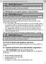 Preview for 243 page of SATA SATAjet 4000 B Operating Instructions Manual