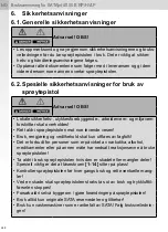 Preview for 268 page of SATA SATAjet 4000 B Operating Instructions Manual