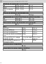 Preview for 300 page of SATA SATAjet 4000 B Operating Instructions Manual