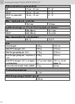 Preview for 352 page of SATA SATAjet 4000 B Operating Instructions Manual