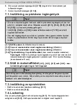 Preview for 357 page of SATA SATAjet 4000 B Operating Instructions Manual