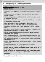 Preview for 358 page of SATA SATAjet 4000 B Operating Instructions Manual