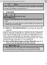 Preview for 359 page of SATA SATAjet 4000 B Operating Instructions Manual