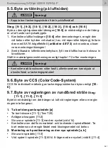 Preview for 361 page of SATA SATAjet 4000 B Operating Instructions Manual