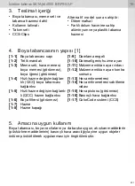 Preview for 401 page of SATA SATAjet 4000 B Operating Instructions Manual