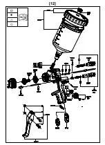 Preview for 420 page of SATA SATAjet 4000 B Operating Instructions Manual