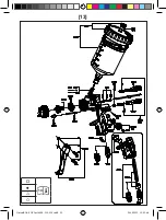 Предварительный просмотр 63 страницы SATA SATAjet 4000 Series Operating Instructions Manual