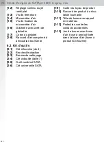 Preview for 220 page of SATA SATAjet 4800 K spray mix Operating Instructions Manual