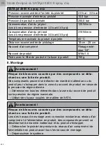 Preview for 222 page of SATA SATAjet 4800 K spray mix Operating Instructions Manual