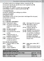 Preview for 321 page of SATA SATAjet 4800 K spray mix Operating Instructions Manual