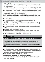 Preview for 354 page of SATA SATAjet 4800 K spray mix Operating Instructions Manual