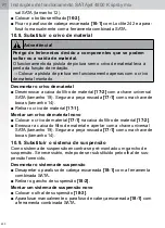 Preview for 450 page of SATA SATAjet 4800 K spray mix Operating Instructions Manual