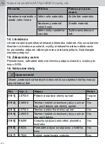 Preview for 578 page of SATA SATAjet 4800 K spray mix Operating Instructions Manual