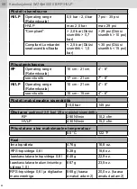 Предварительный просмотр 84 страницы SATA SATAjet 5000 B RP Operating Instructions Manual