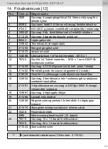 Предварительный просмотр 195 страницы SATA SATAjet 5000 B RP Operating Instructions Manual