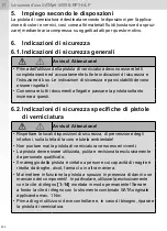 Предварительный просмотр 200 страницы SATA SATAjet 5000 B RP Operating Instructions Manual