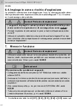 Предварительный просмотр 202 страницы SATA SATAjet 5000 B RP Operating Instructions Manual