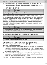 Предварительный просмотр 207 страницы SATA SATAjet 5000 B RP Operating Instructions Manual