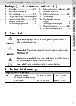 Предварительный просмотр 213 страницы SATA SATAjet 5000 B RP Operating Instructions Manual