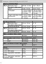 Предварительный просмотр 214 страницы SATA SATAjet 5000 B RP Operating Instructions Manual