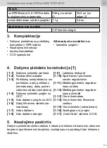 Предварительный просмотр 215 страницы SATA SATAjet 5000 B RP Operating Instructions Manual