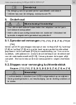 Предварительный просмотр 253 страницы SATA SATAjet 5000 B RP Operating Instructions Manual