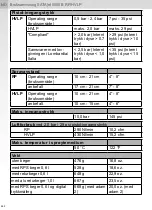 Предварительный просмотр 262 страницы SATA SATAjet 5000 B RP Operating Instructions Manual