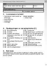 Предварительный просмотр 263 страницы SATA SATAjet 5000 B RP Operating Instructions Manual