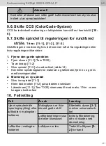 Предварительный просмотр 271 страницы SATA SATAjet 5000 B RP Operating Instructions Manual