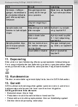 Предварительный просмотр 273 страницы SATA SATAjet 5000 B RP Operating Instructions Manual