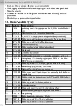 Предварительный просмотр 274 страницы SATA SATAjet 5000 B RP Operating Instructions Manual