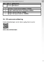 Предварительный просмотр 275 страницы SATA SATAjet 5000 B RP Operating Instructions Manual