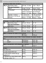 Предварительный просмотр 278 страницы SATA SATAjet 5000 B RP Operating Instructions Manual