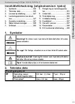 Предварительный просмотр 345 страницы SATA SATAjet 5000 B RP Operating Instructions Manual