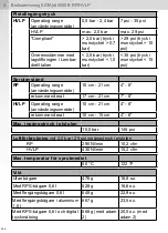 Предварительный просмотр 346 страницы SATA SATAjet 5000 B RP Operating Instructions Manual