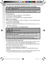 Preview for 326 page of SATA SATAjet K 1800 spray mix Operating Instructions Manual