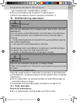 Preview for 343 page of SATA SATAjet K 1800 spray mix Operating Instructions Manual