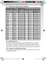 Preview for 415 page of SATA SATAjet K 1800 spray mix Operating Instructions Manual