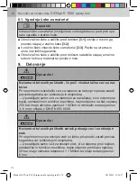 Preview for 470 page of SATA SATAjet K 1800 spray mix Operating Instructions Manual