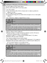 Preview for 516 page of SATA SATAjet K 1800 spray mix Operating Instructions Manual