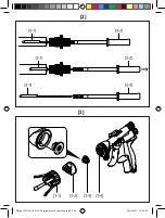 Preview for 524 page of SATA SATAjet K 1800 spray mix Operating Instructions Manual