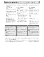 Preview for 4 page of SATA SATAjet K3 Operating Instructions Manual